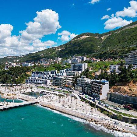 Belvedere Hotel & Spa Vlorë Eksteriør billede