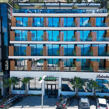 Belvedere Hotel & Spa Vlorë Eksteriør billede