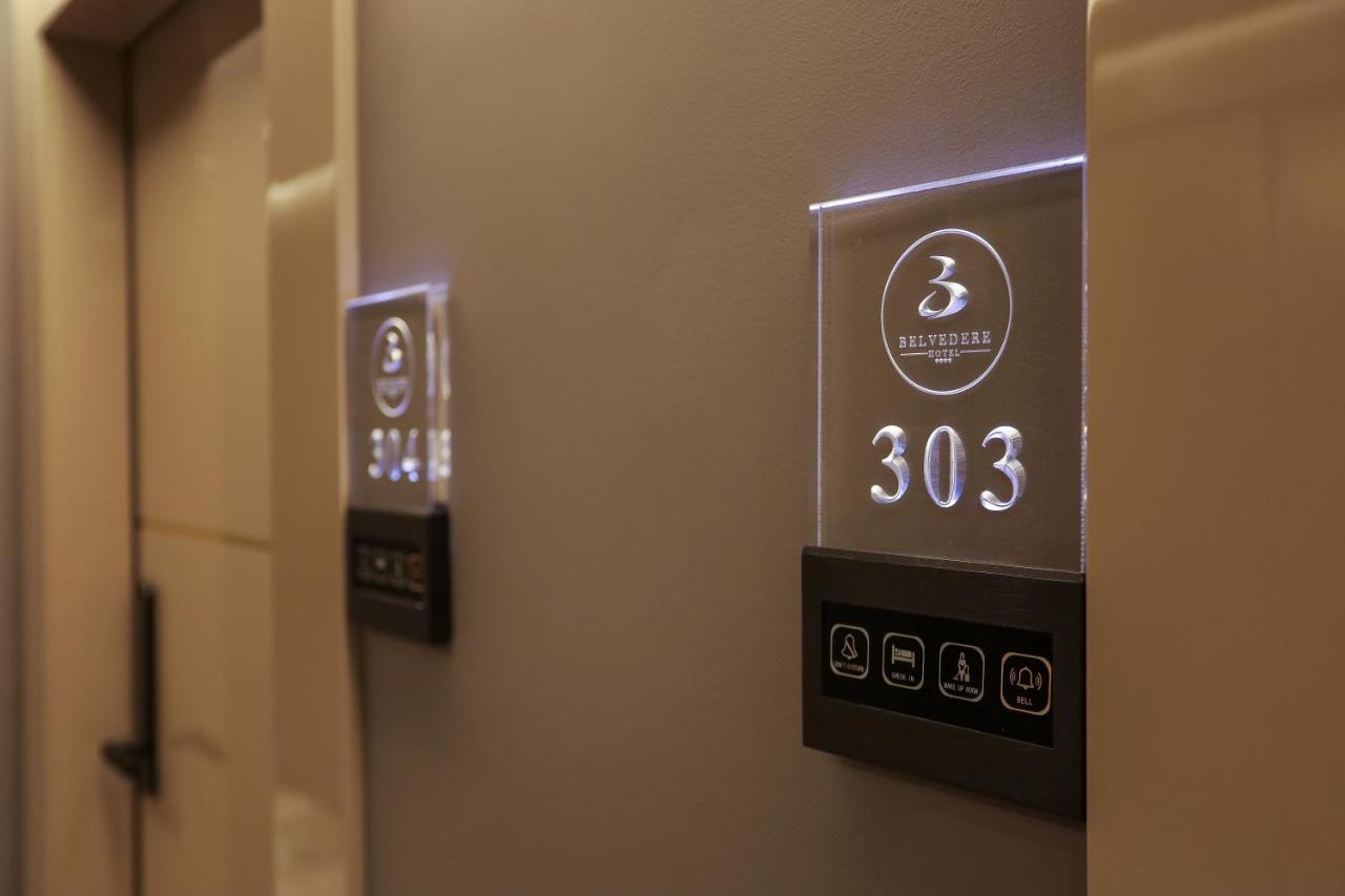 Belvedere Hotel & Spa Vlorë Eksteriør billede