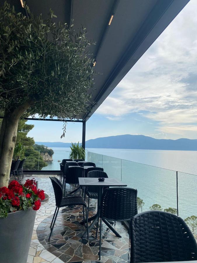 Belvedere Hotel & Spa Vlorë Eksteriør billede