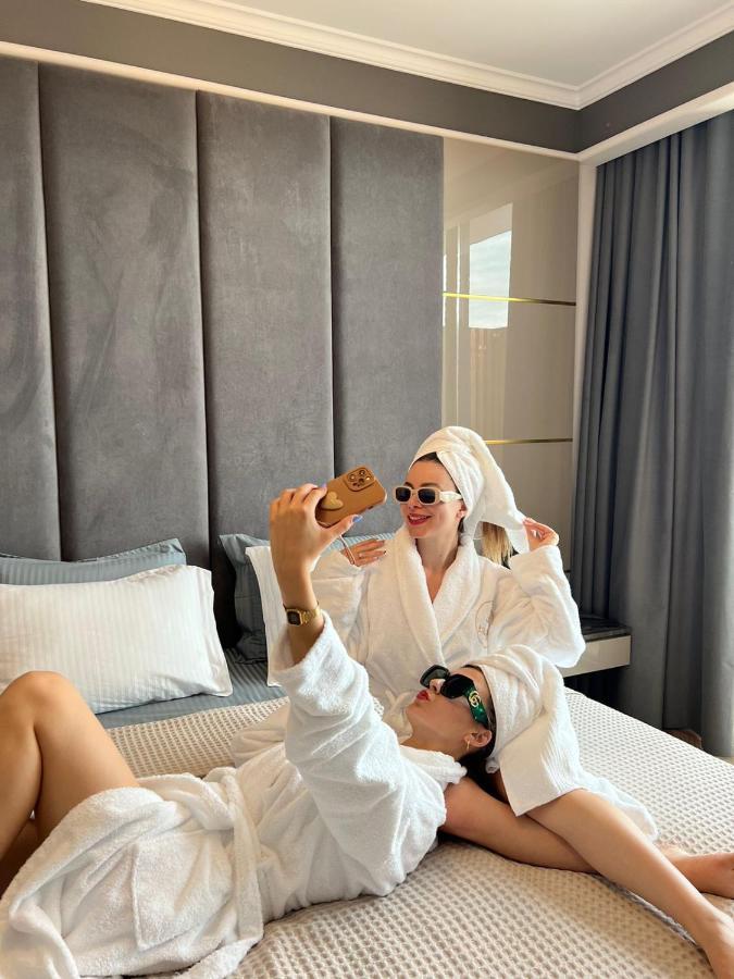 Belvedere Hotel & Spa Vlorë Eksteriør billede
