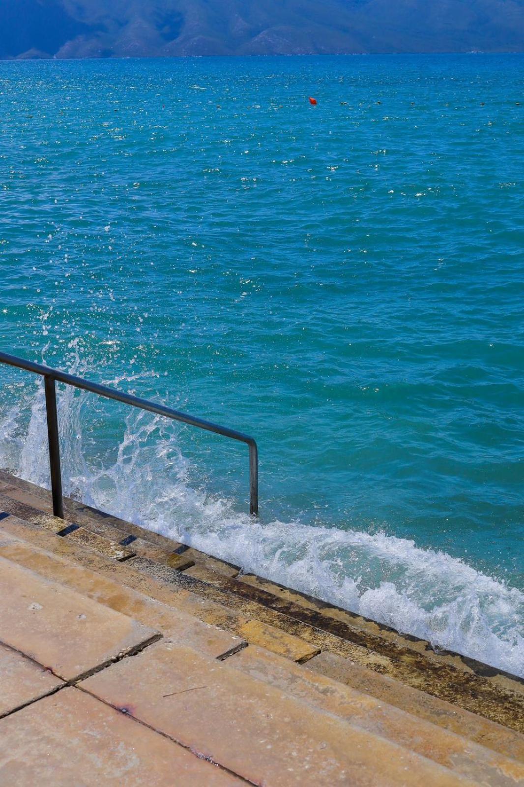 Belvedere Hotel & Spa Vlorë Eksteriør billede