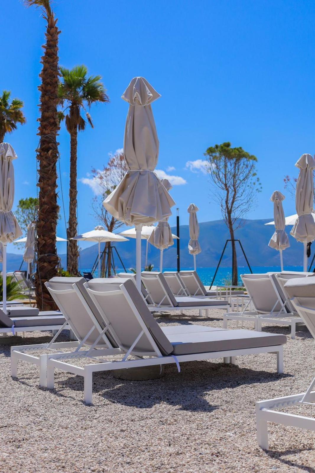 Belvedere Hotel & Spa Vlorë Eksteriør billede