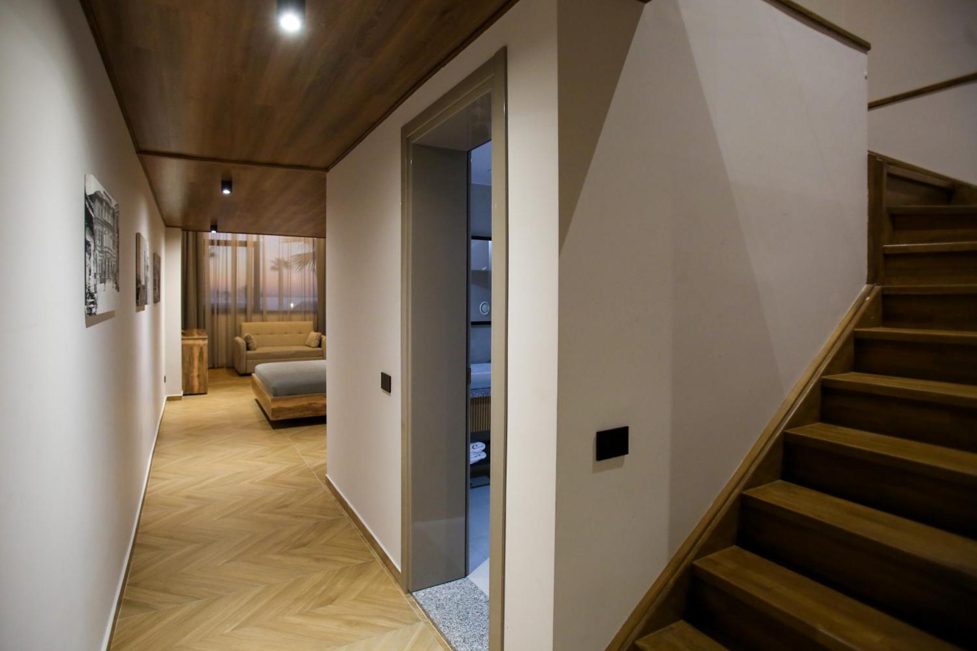 Belvedere Hotel & Spa Vlorë Eksteriør billede