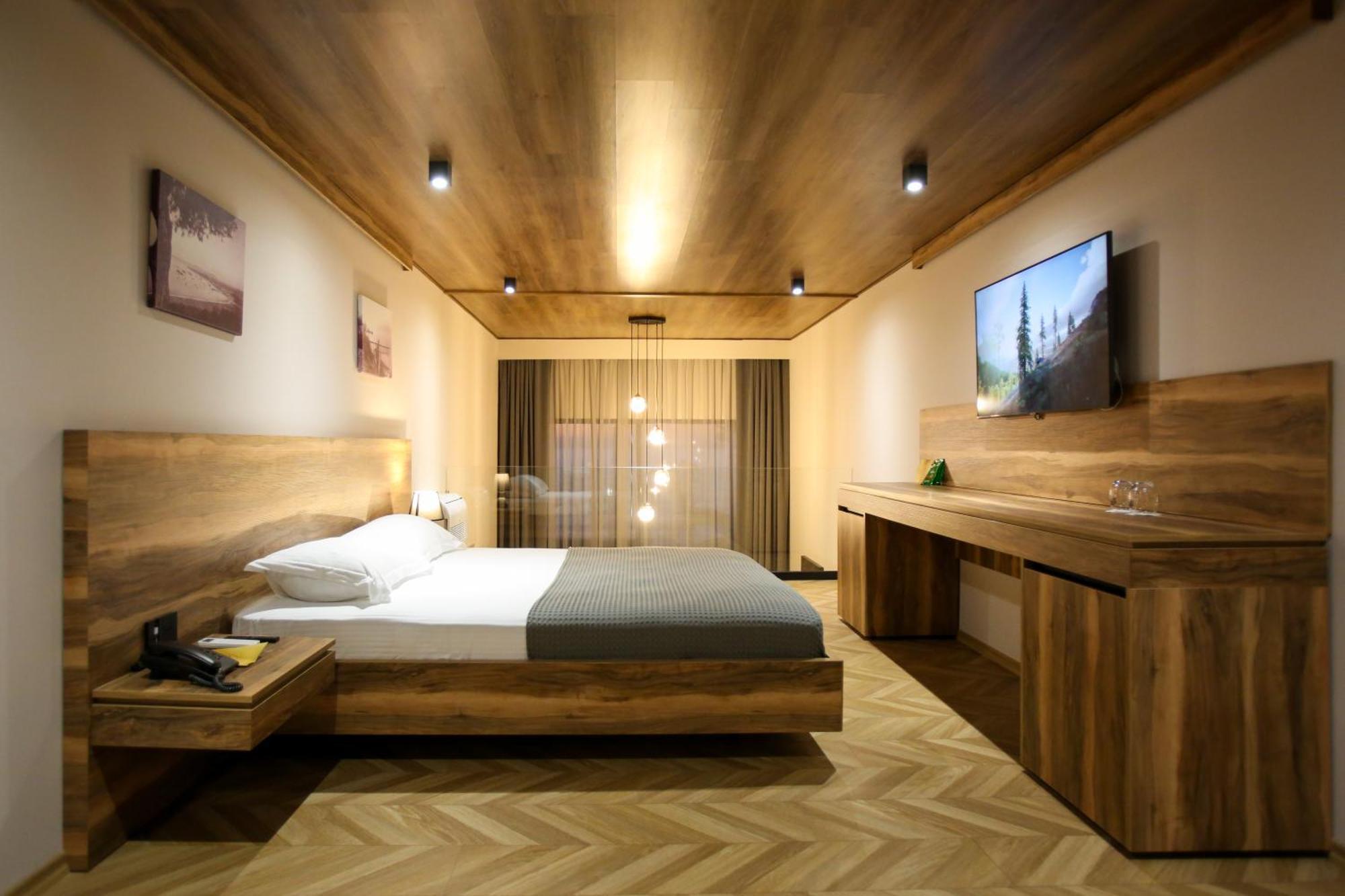Belvedere Hotel & Spa Vlorë Eksteriør billede