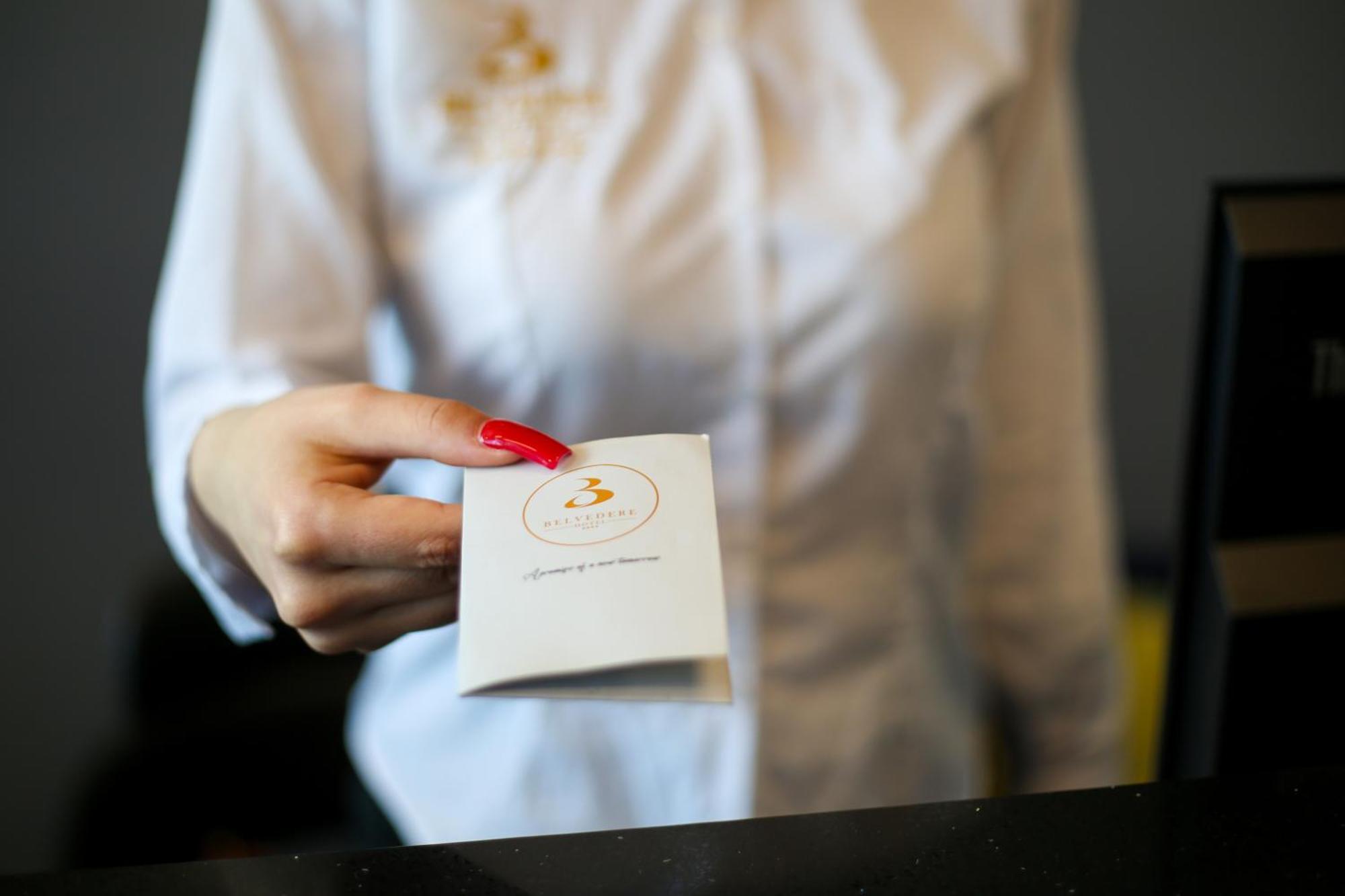 Belvedere Hotel & Spa Vlorë Eksteriør billede