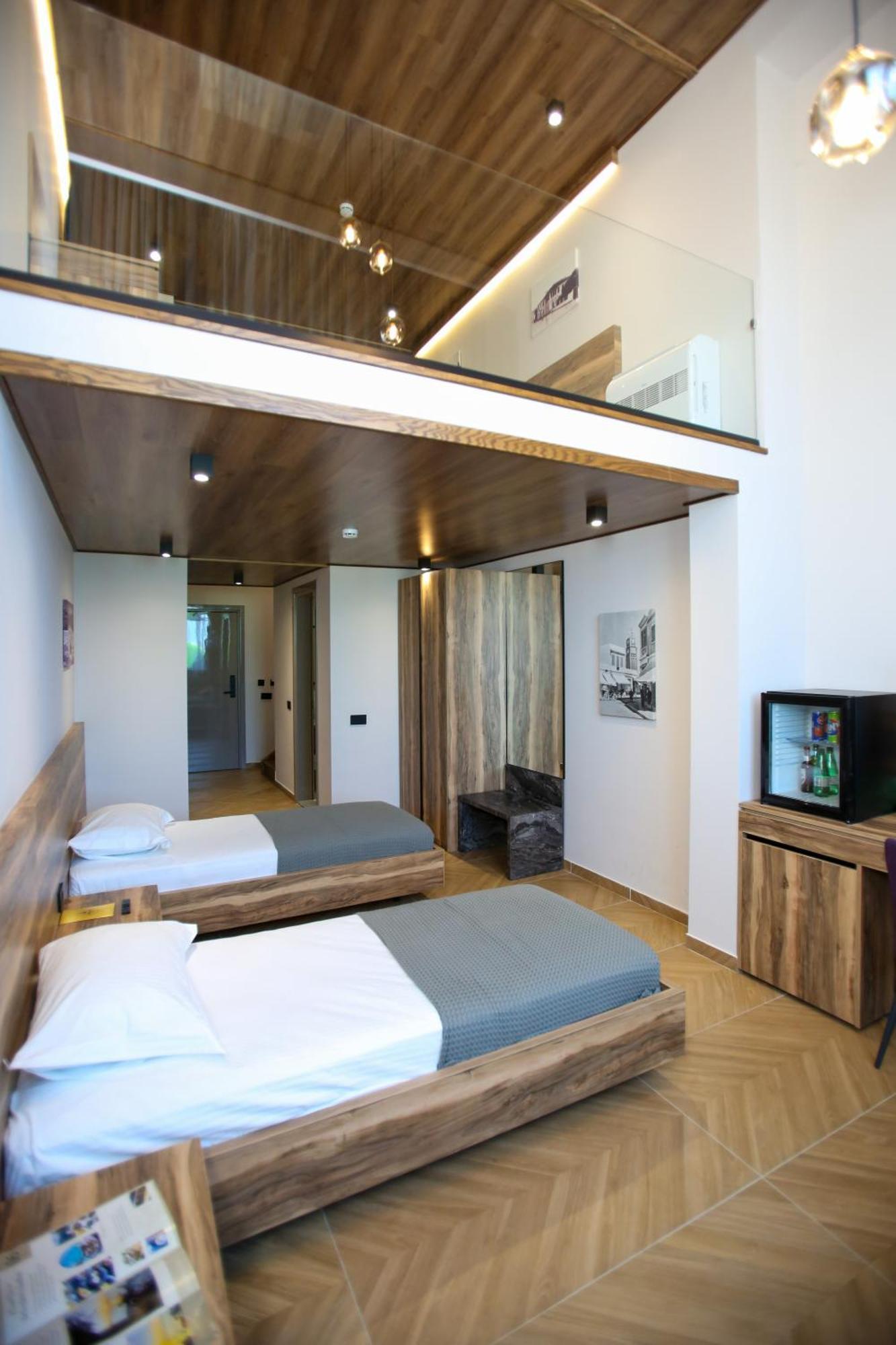 Belvedere Hotel & Spa Vlorë Eksteriør billede