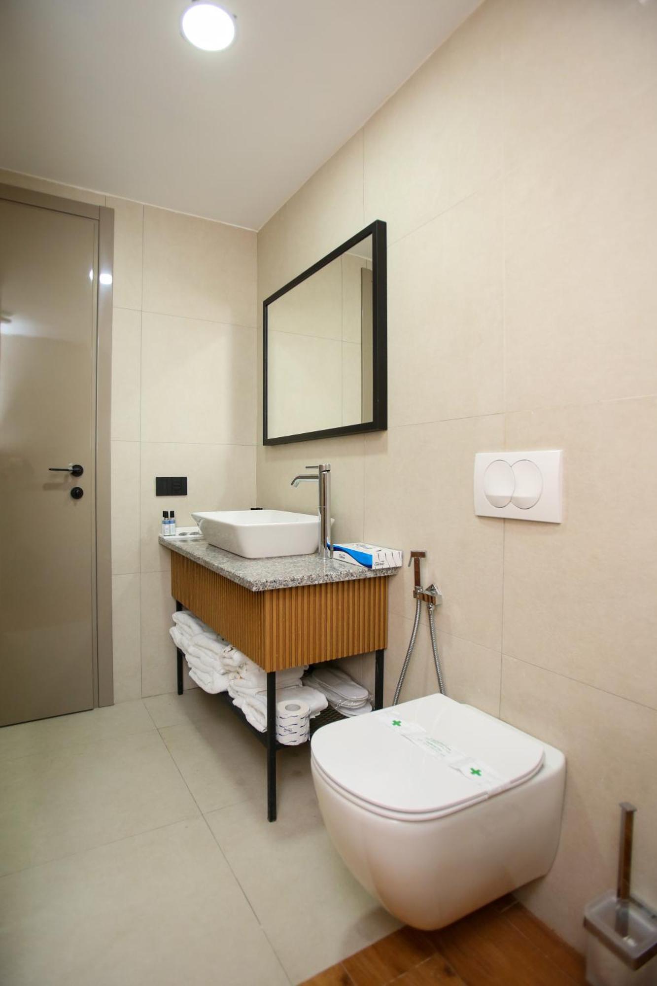 Belvedere Hotel & Spa Vlorë Eksteriør billede