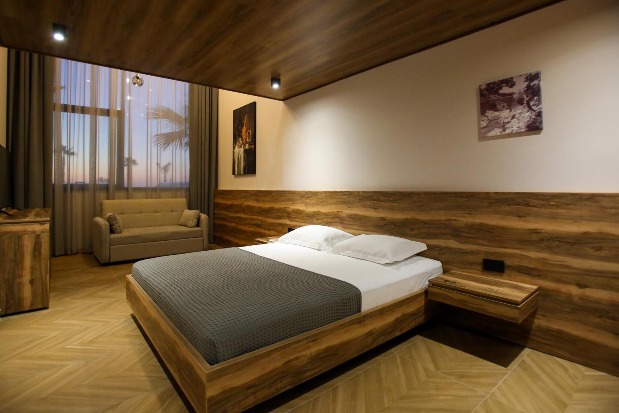 Belvedere Hotel & Spa Vlorë Eksteriør billede