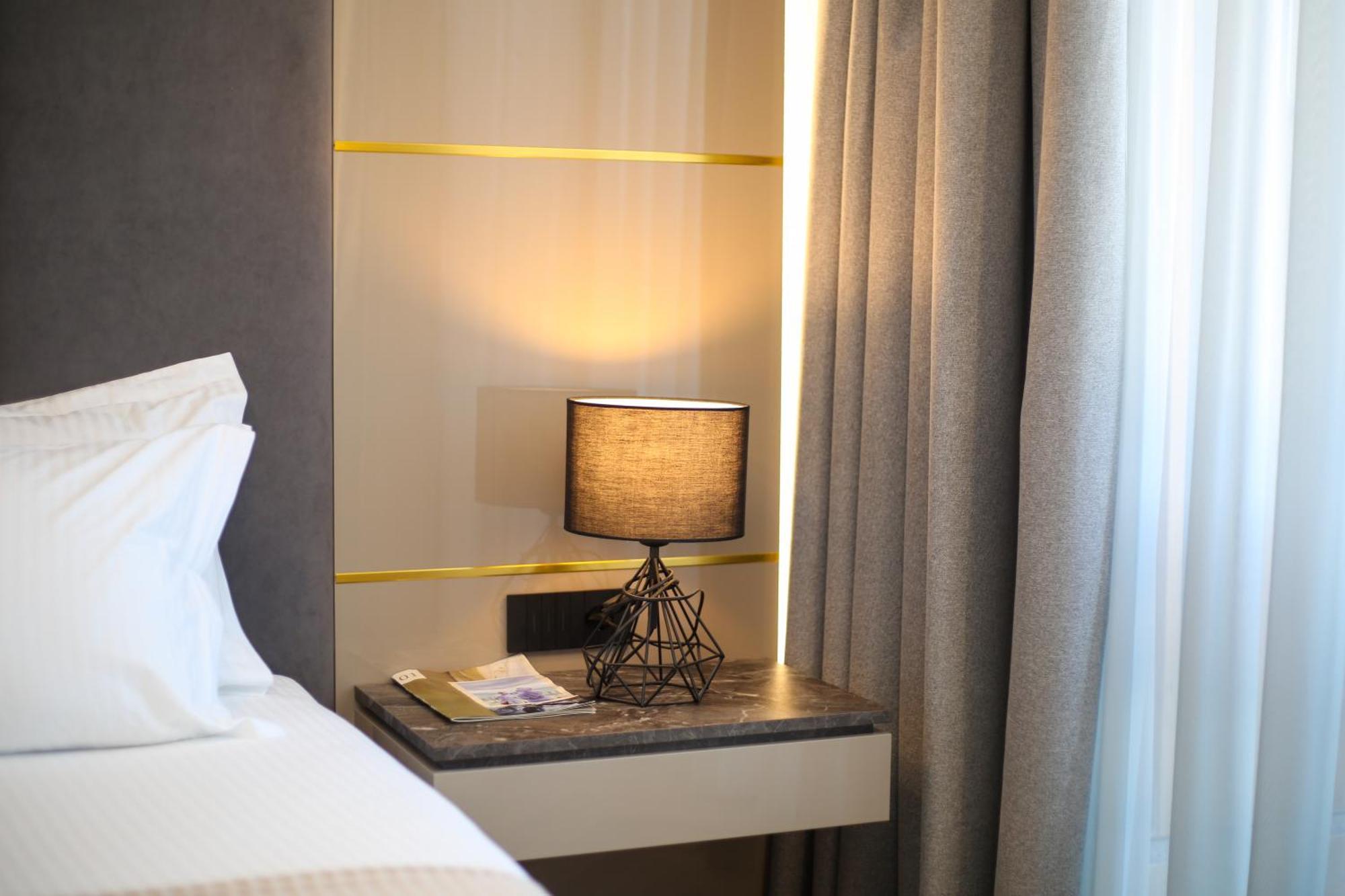 Belvedere Hotel & Spa Vlorë Eksteriør billede