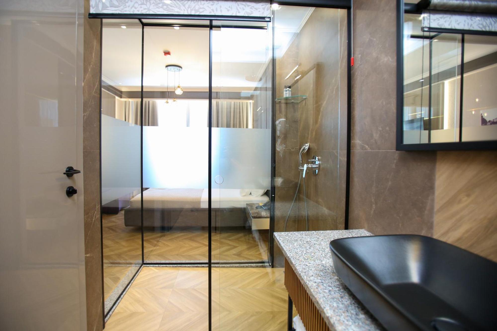 Belvedere Hotel & Spa Vlorë Eksteriør billede