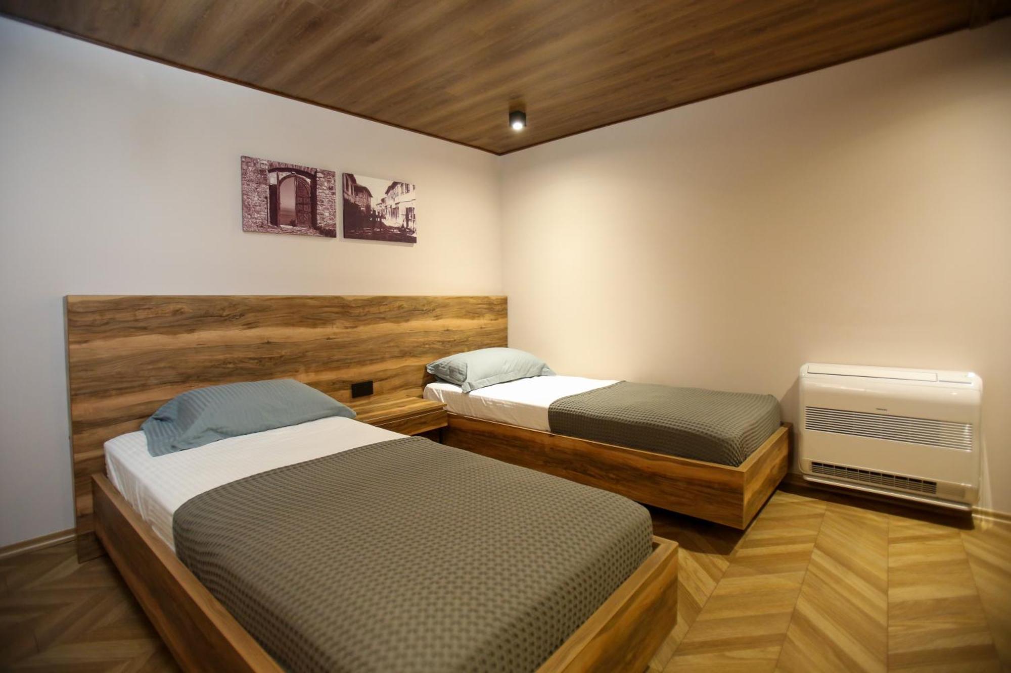 Belvedere Hotel & Spa Vlorë Eksteriør billede