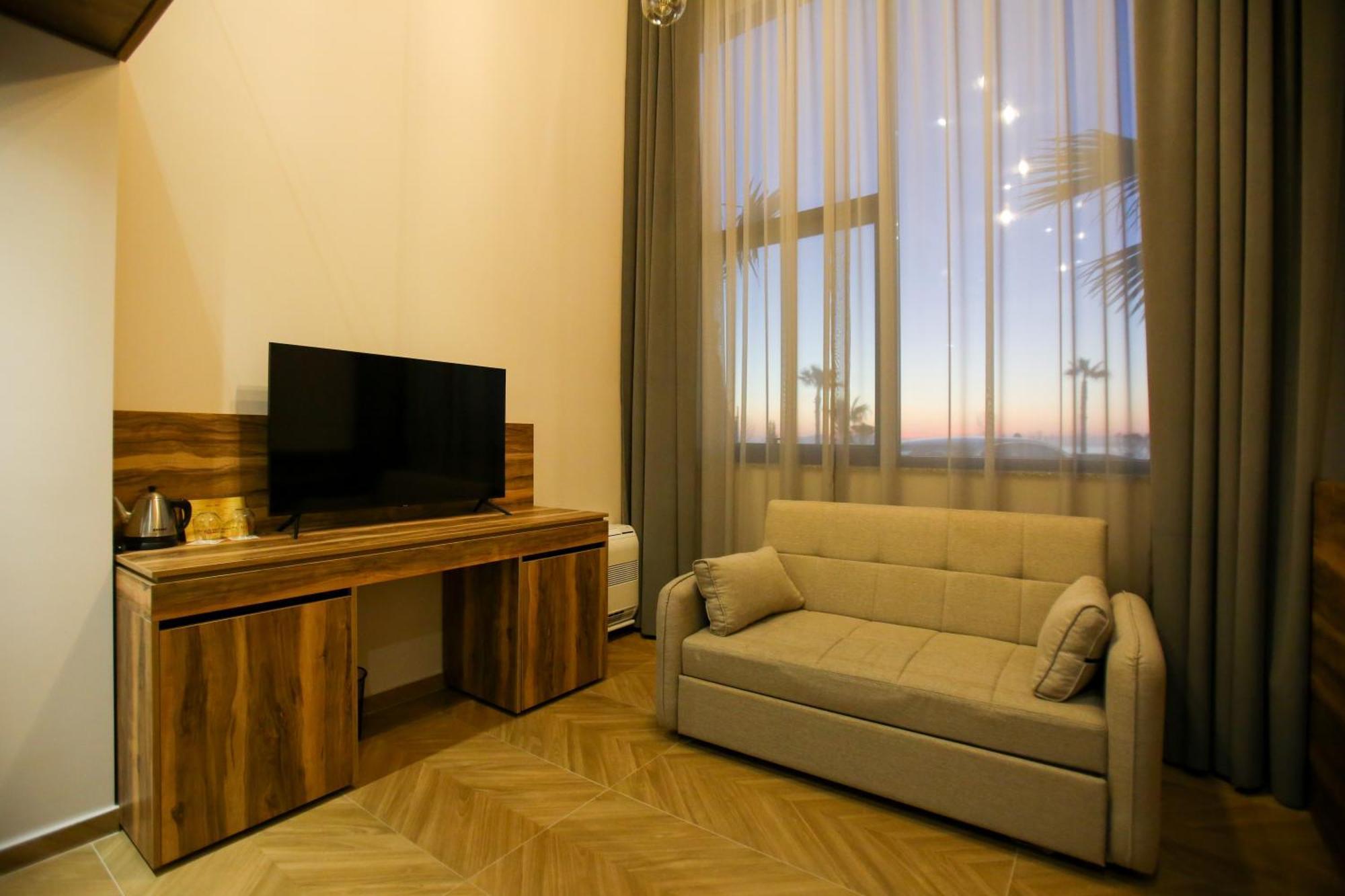 Belvedere Hotel & Spa Vlorë Eksteriør billede