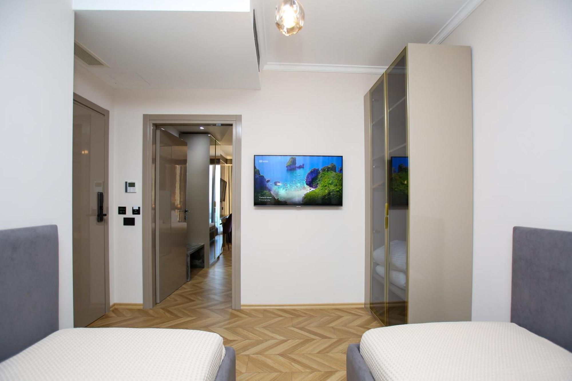 Belvedere Hotel & Spa Vlorë Eksteriør billede