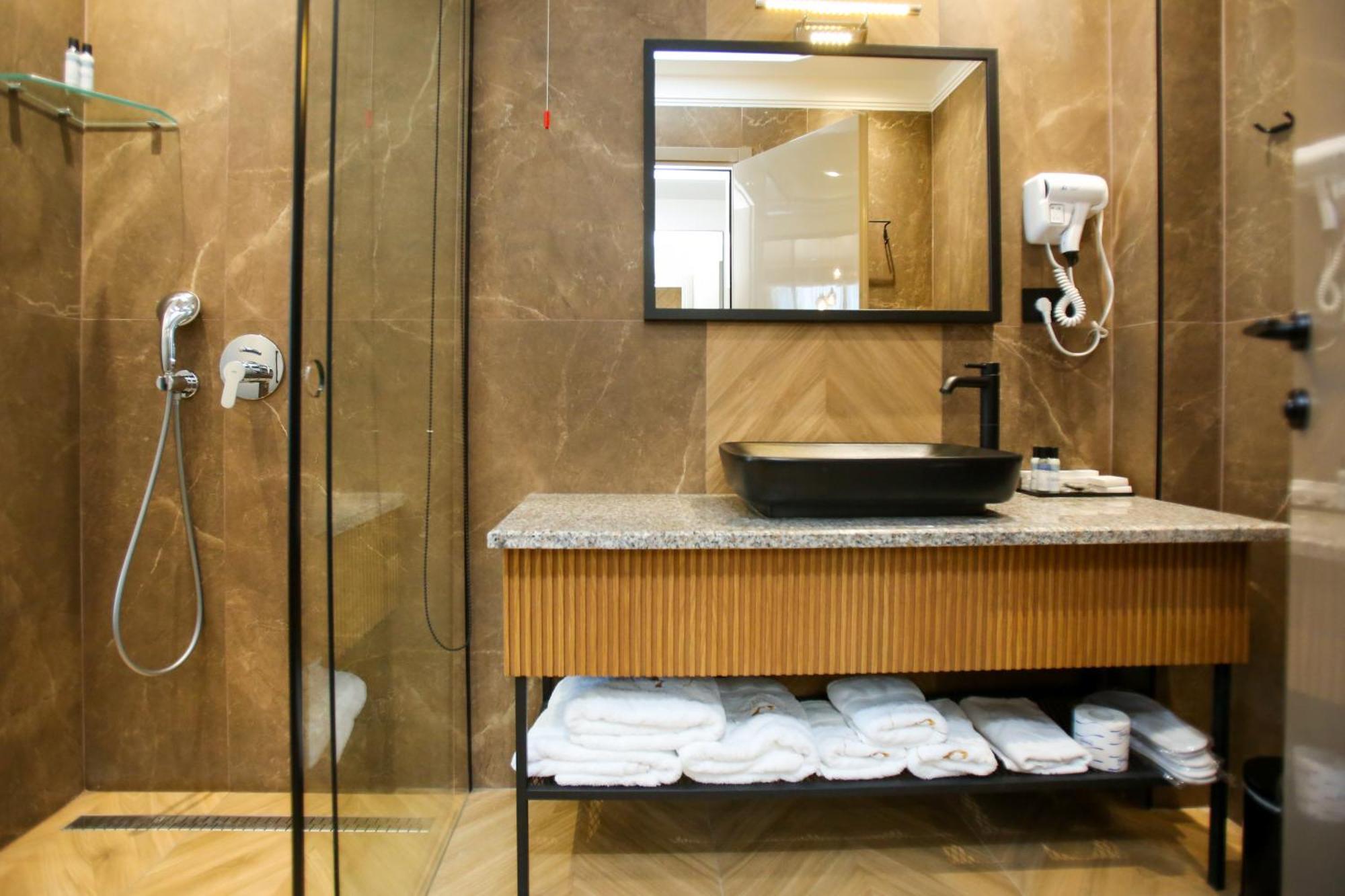 Belvedere Hotel & Spa Vlorë Eksteriør billede