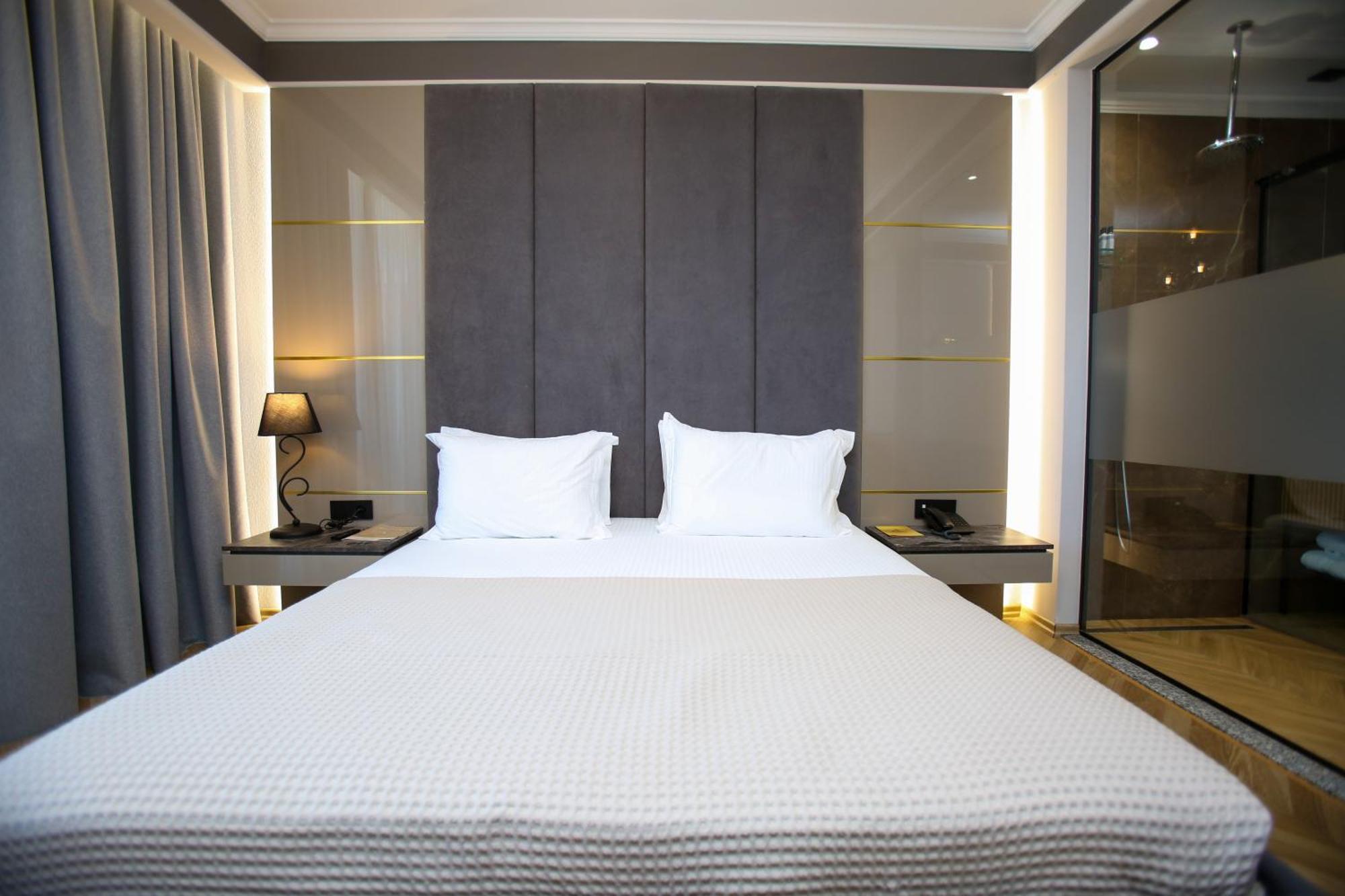 Belvedere Hotel & Spa Vlorë Eksteriør billede