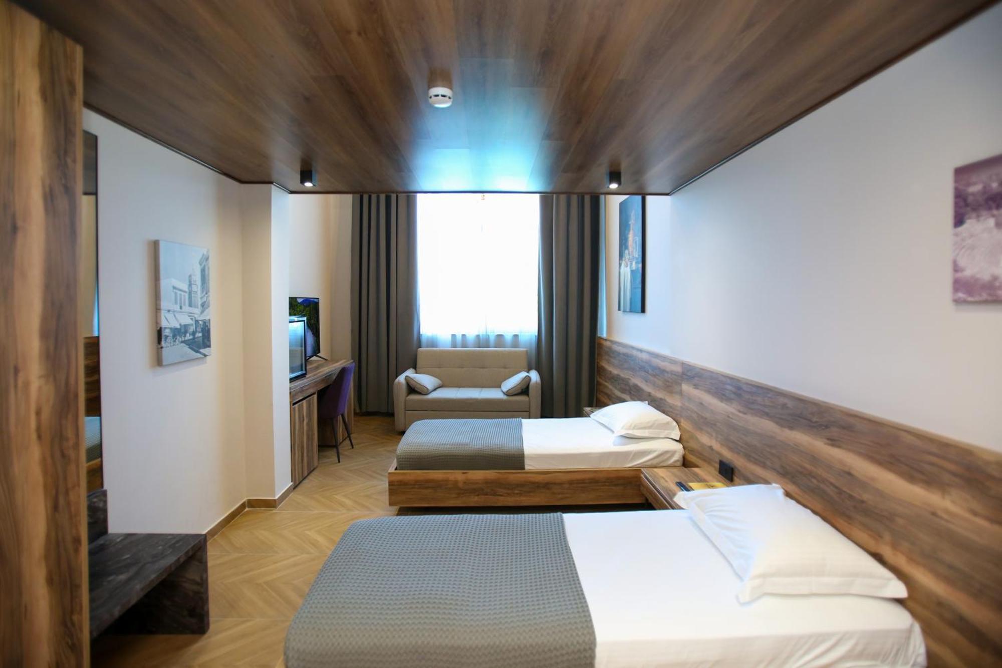 Belvedere Hotel & Spa Vlorë Eksteriør billede