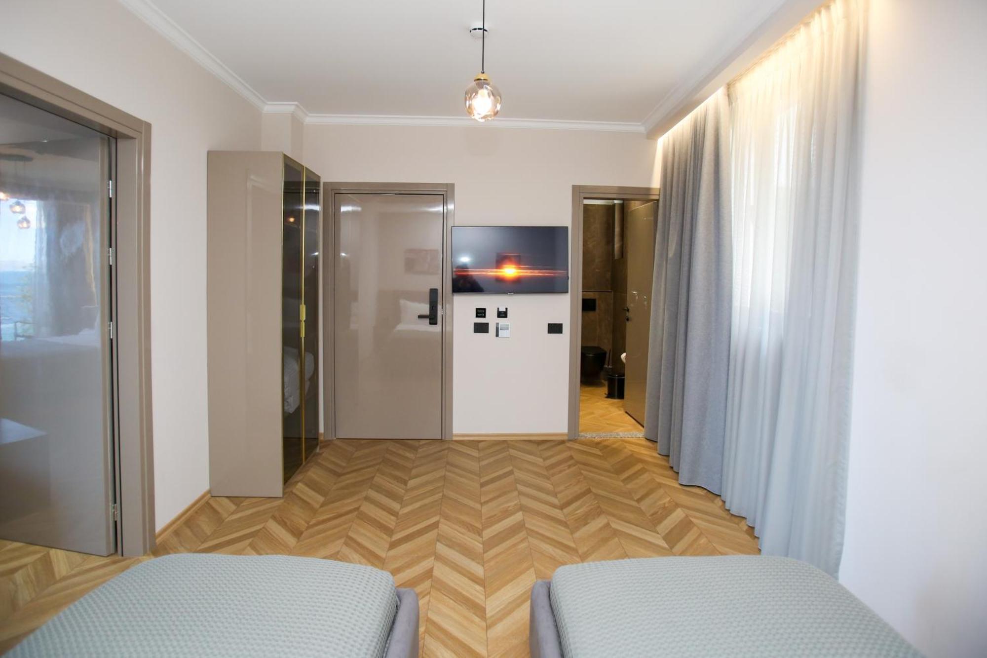 Belvedere Hotel & Spa Vlorë Eksteriør billede