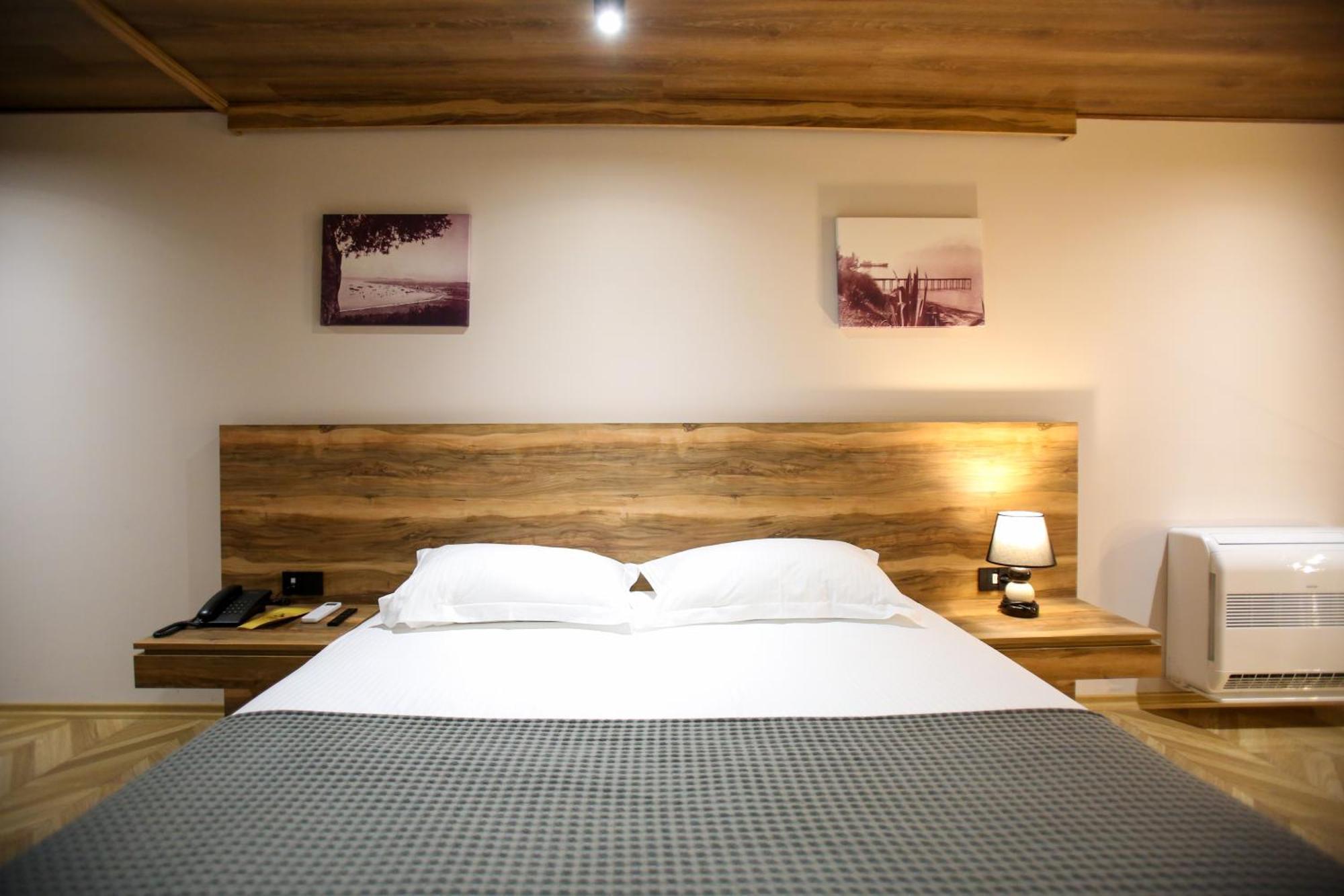 Belvedere Hotel & Spa Vlorë Eksteriør billede