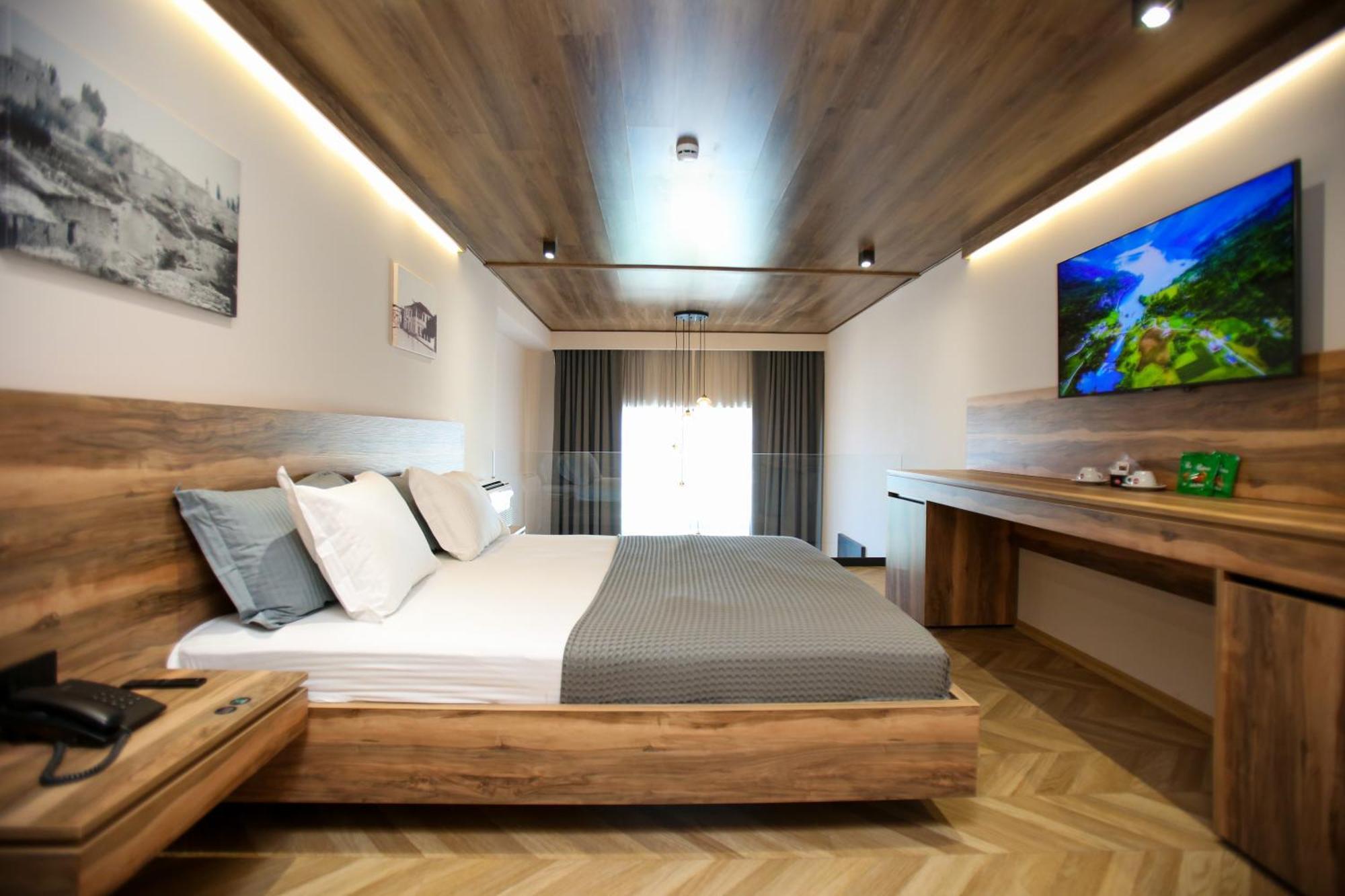 Belvedere Hotel & Spa Vlorë Eksteriør billede