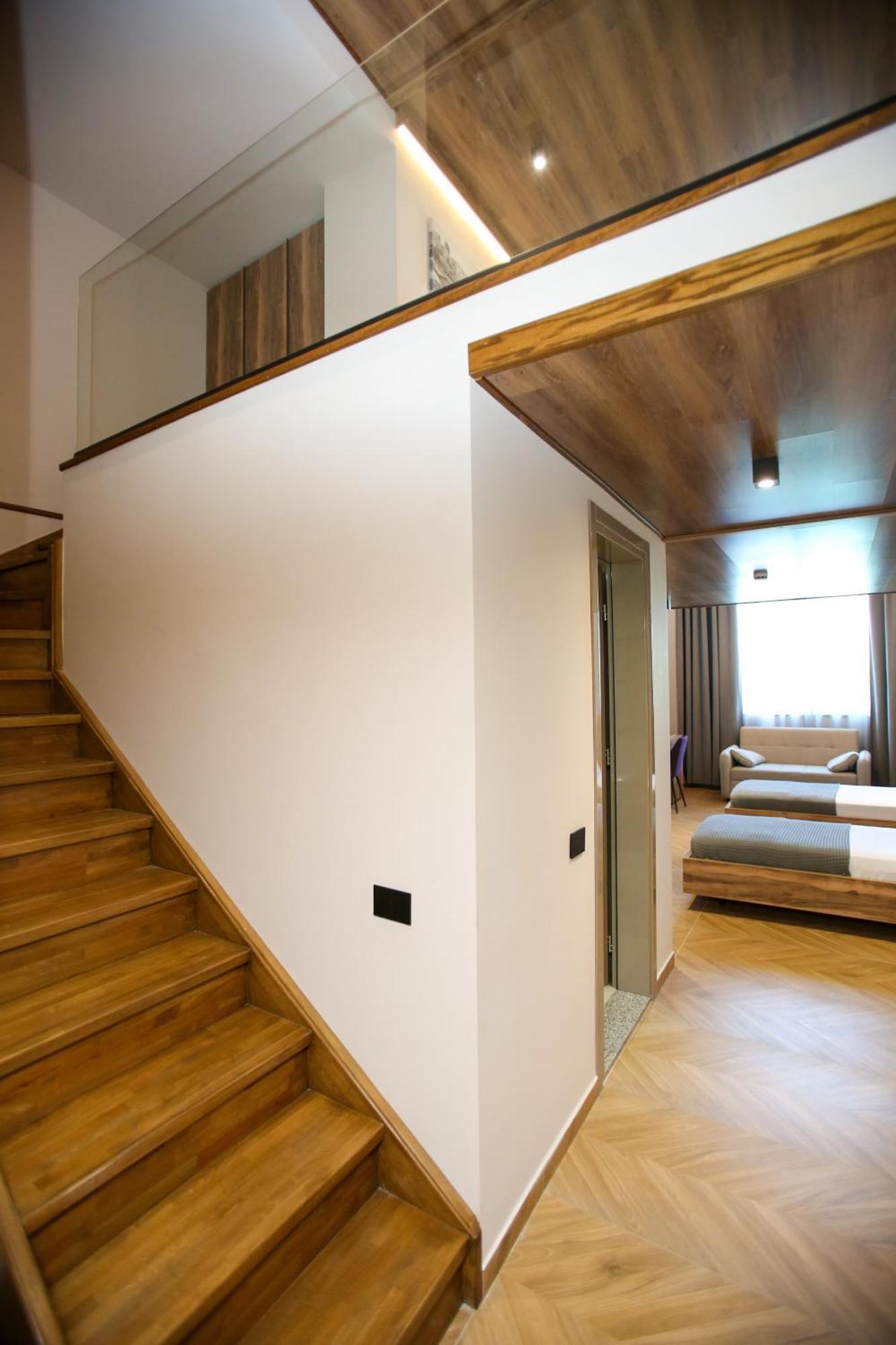 Belvedere Hotel & Spa Vlorë Eksteriør billede