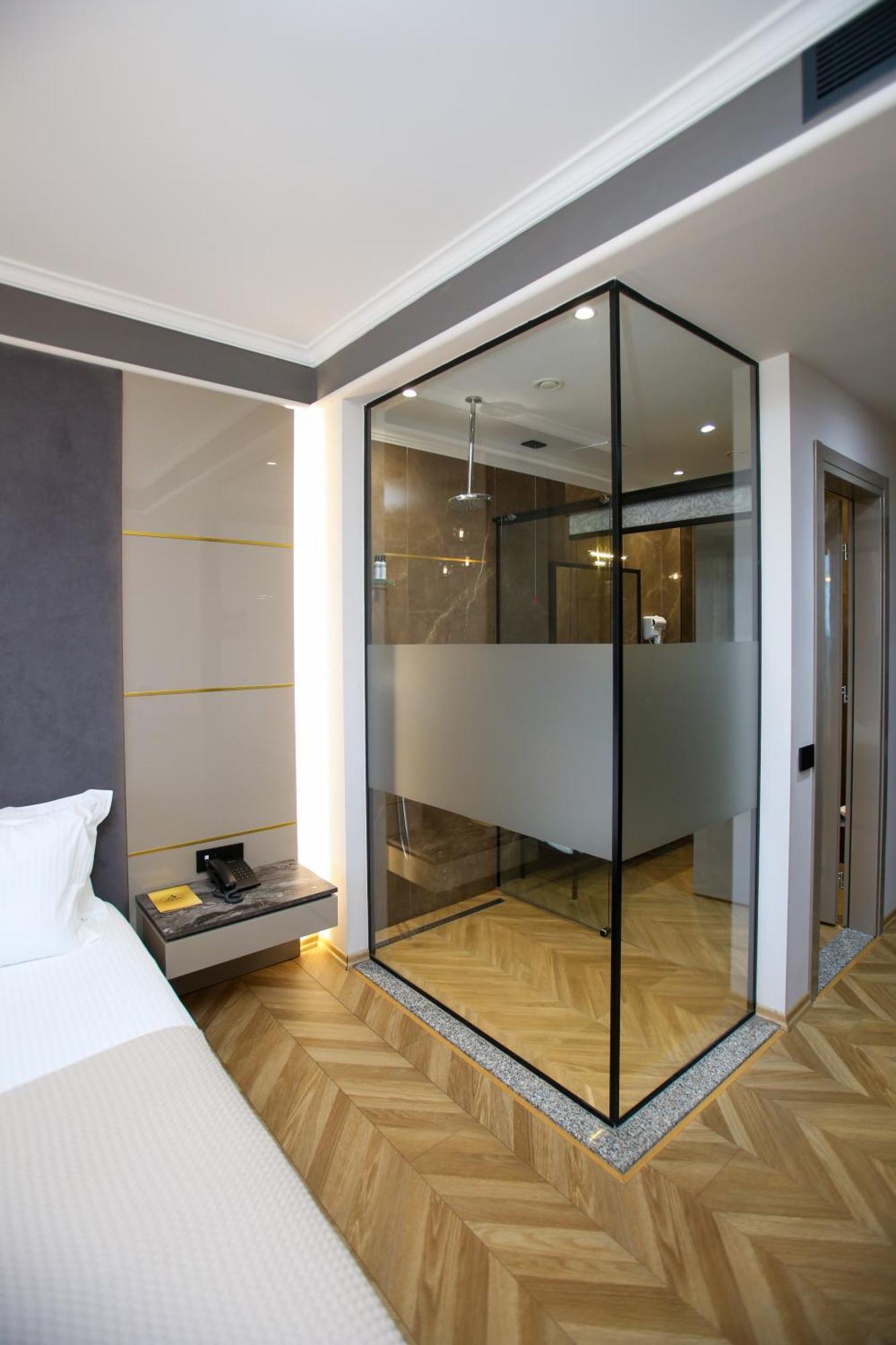 Belvedere Hotel & Spa Vlorë Eksteriør billede