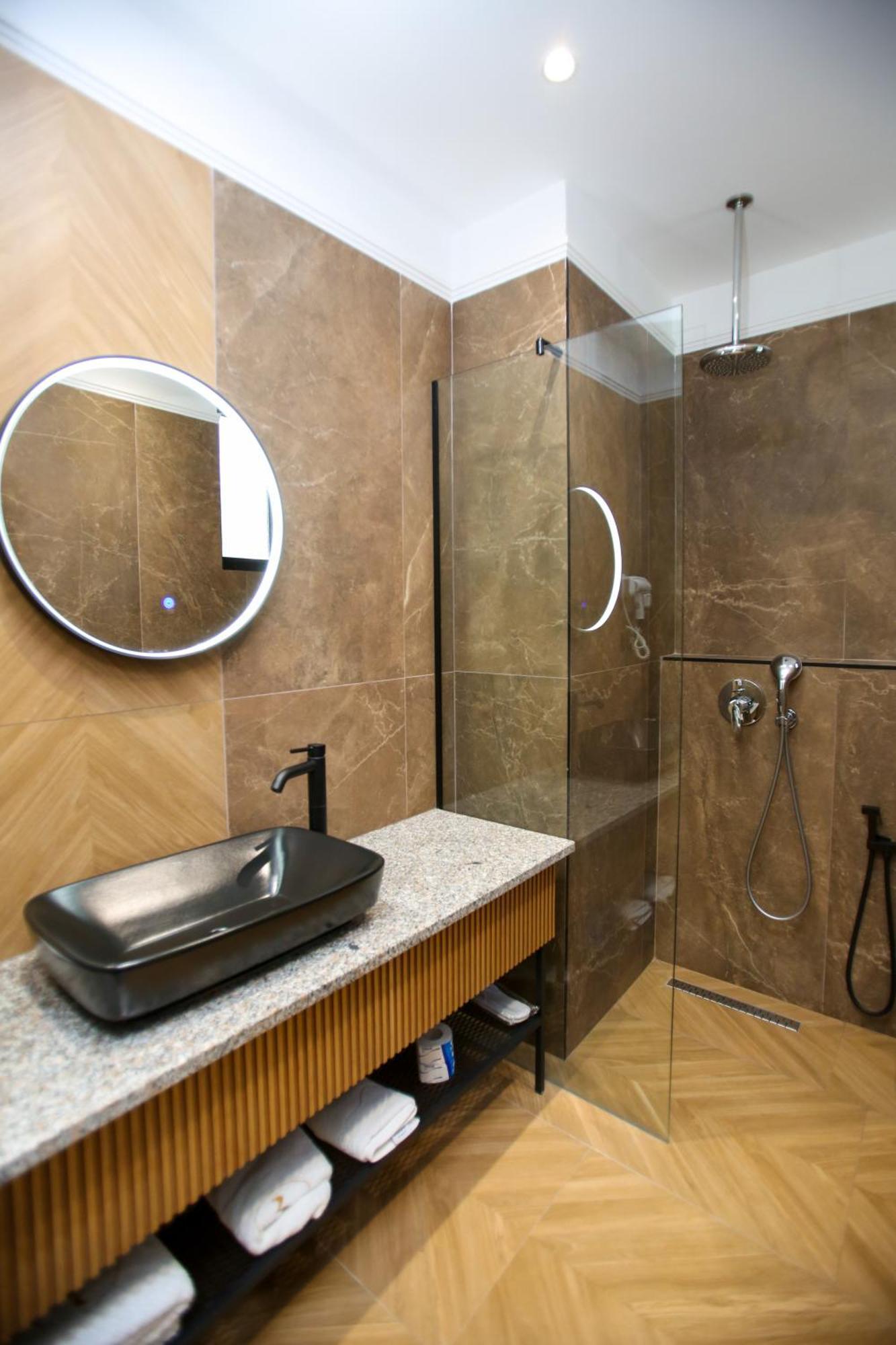 Belvedere Hotel & Spa Vlorë Eksteriør billede