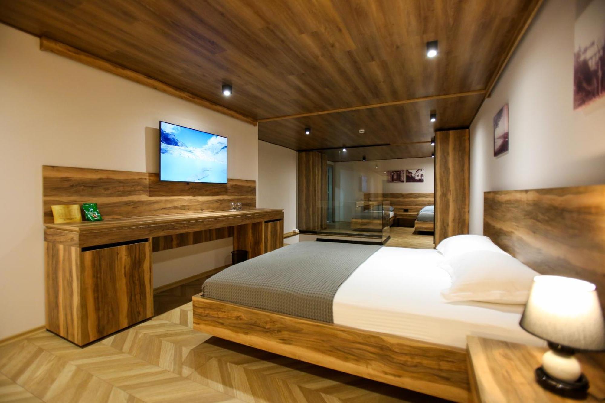 Belvedere Hotel & Spa Vlorë Eksteriør billede
