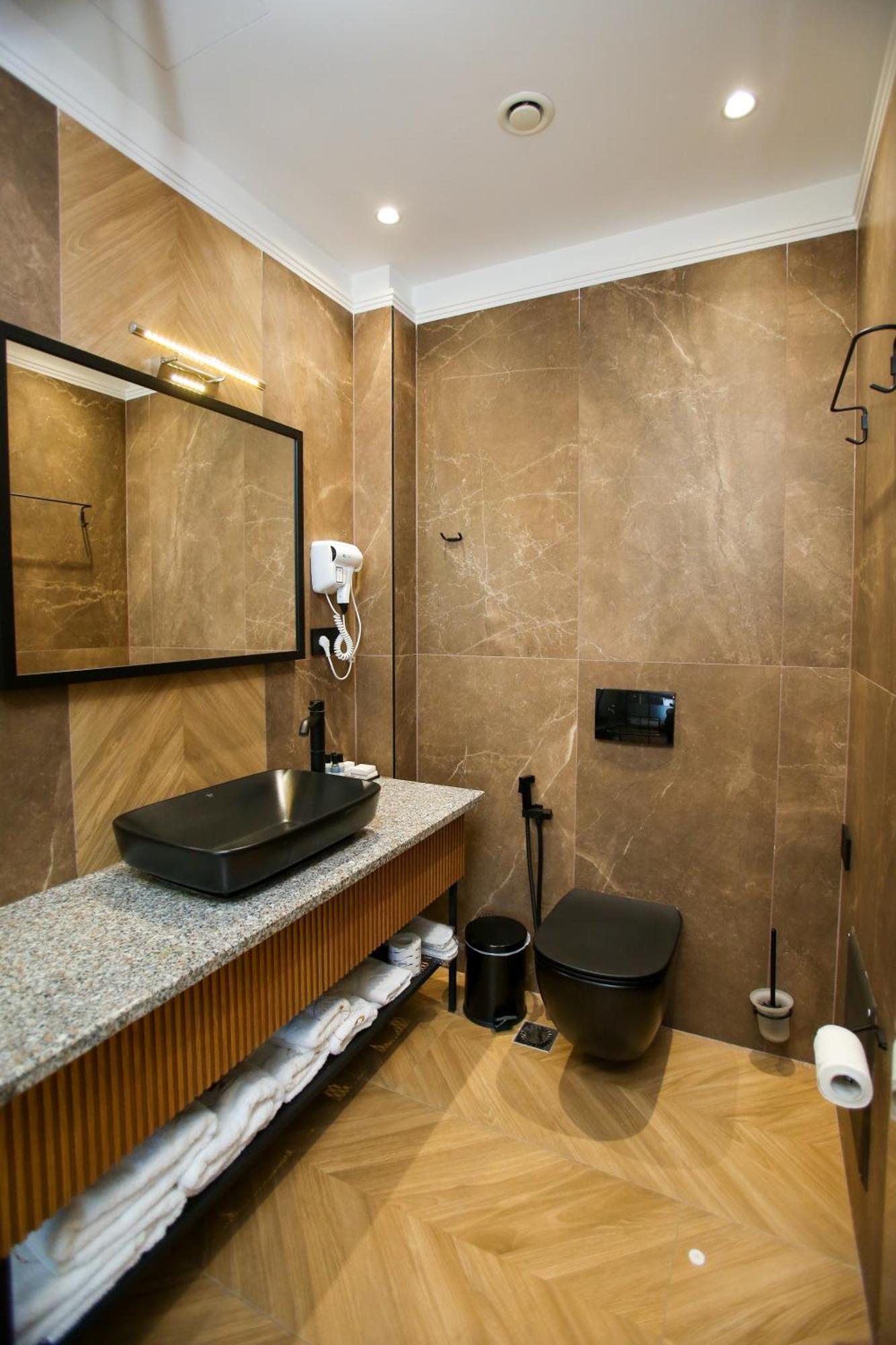 Belvedere Hotel & Spa Vlorë Eksteriør billede
