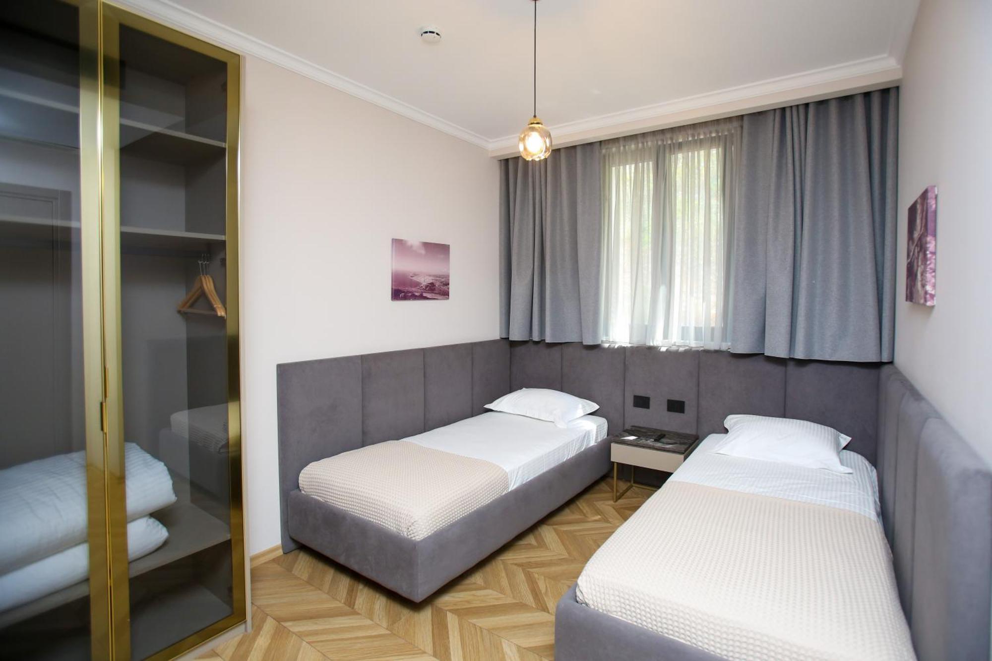 Belvedere Hotel & Spa Vlorë Eksteriør billede