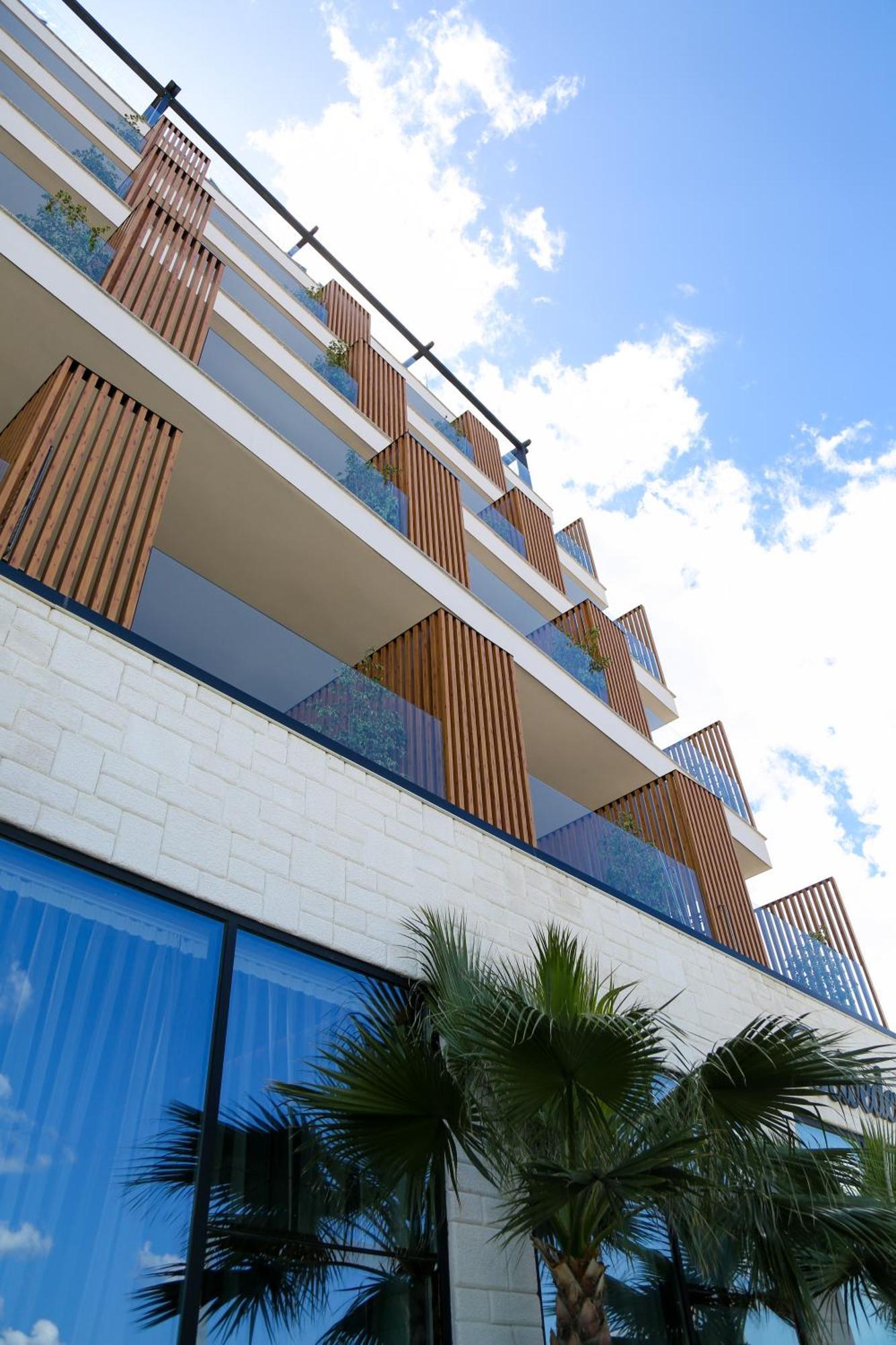 Belvedere Hotel & Spa Vlorë Eksteriør billede