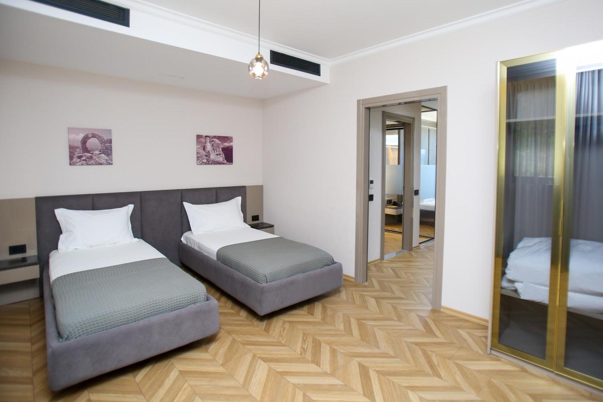 Belvedere Hotel & Spa Vlorë Eksteriør billede