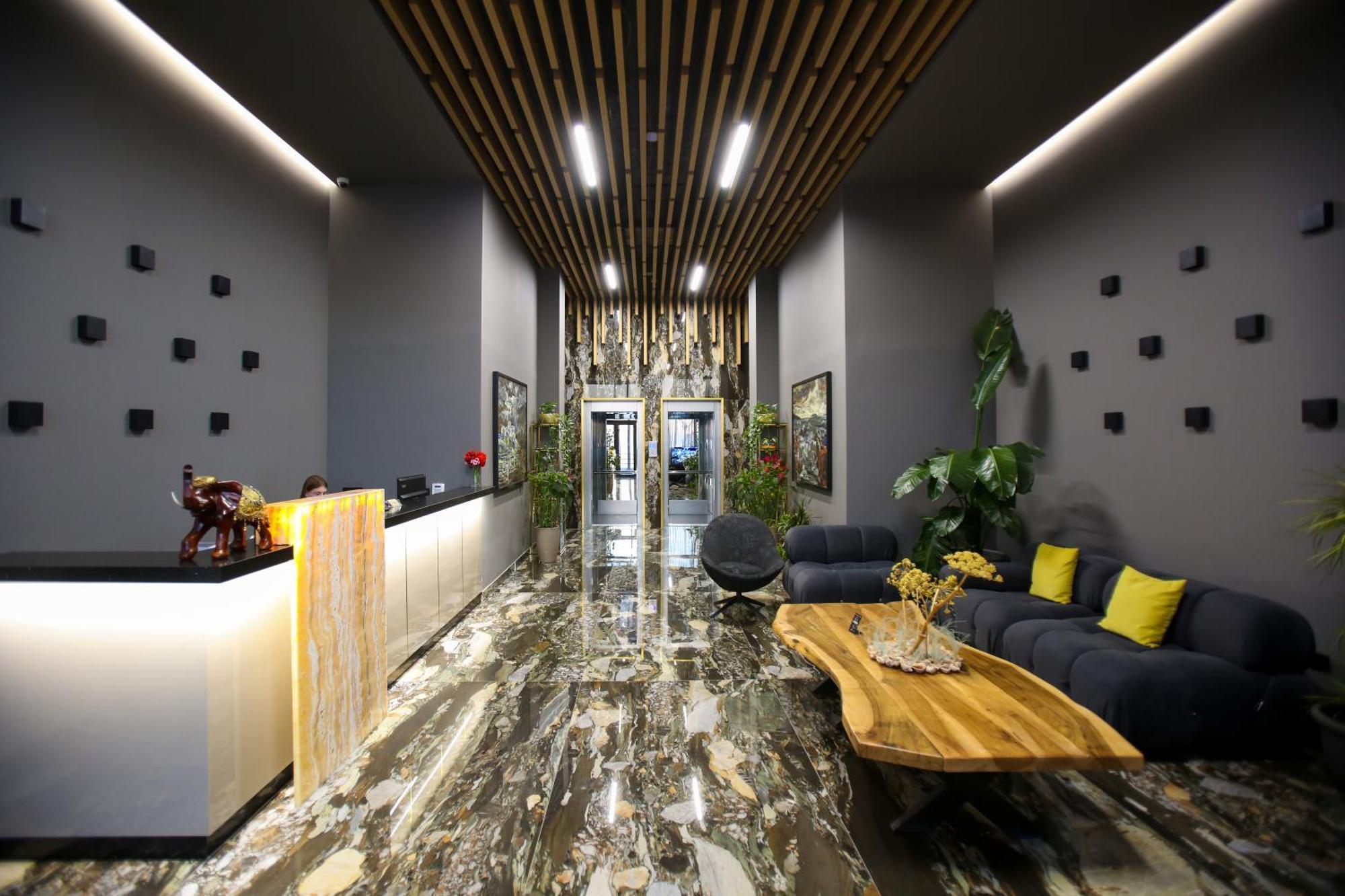 Belvedere Hotel & Spa Vlorë Eksteriør billede